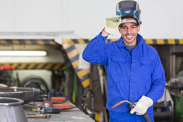 Affordable Welder Services in Powhatan Point, OH